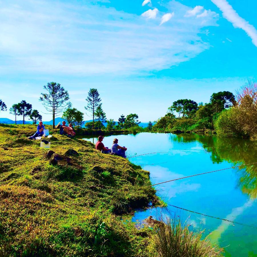 Fazenda Morro Das Torres Urupema Exterior foto